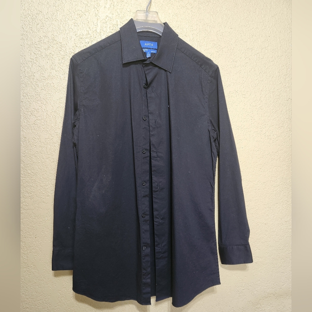 Button up
